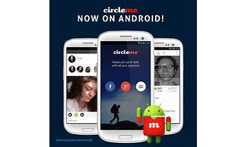 CircleMe for Android - Download the APK from Habererciyes
